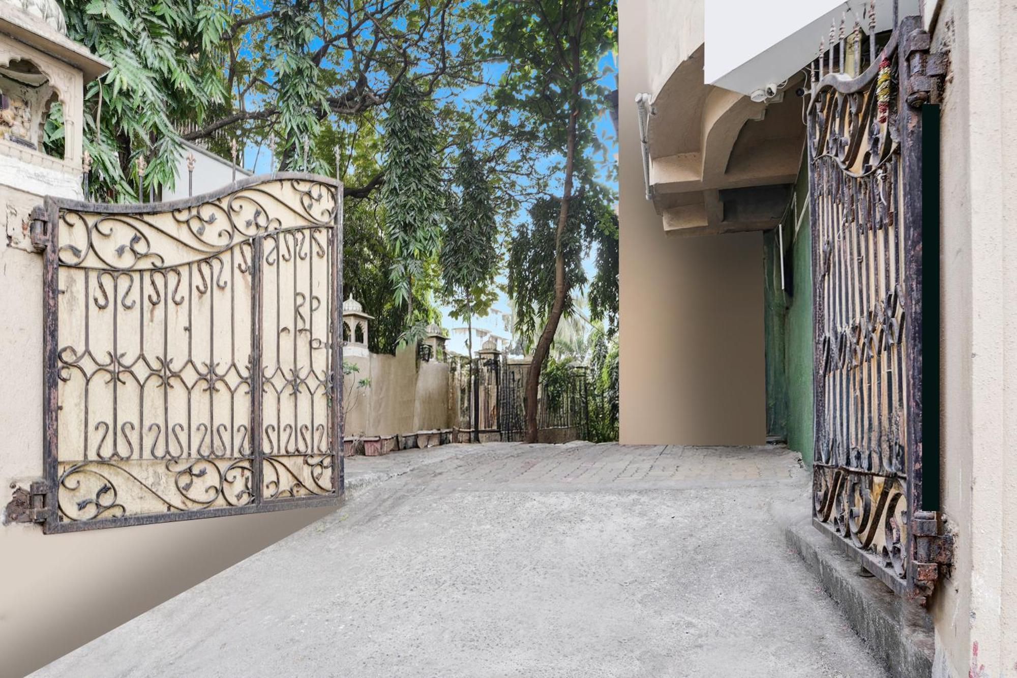 Super Collection O Andheri Near Western Express Highway Mumbai  Buitenkant foto