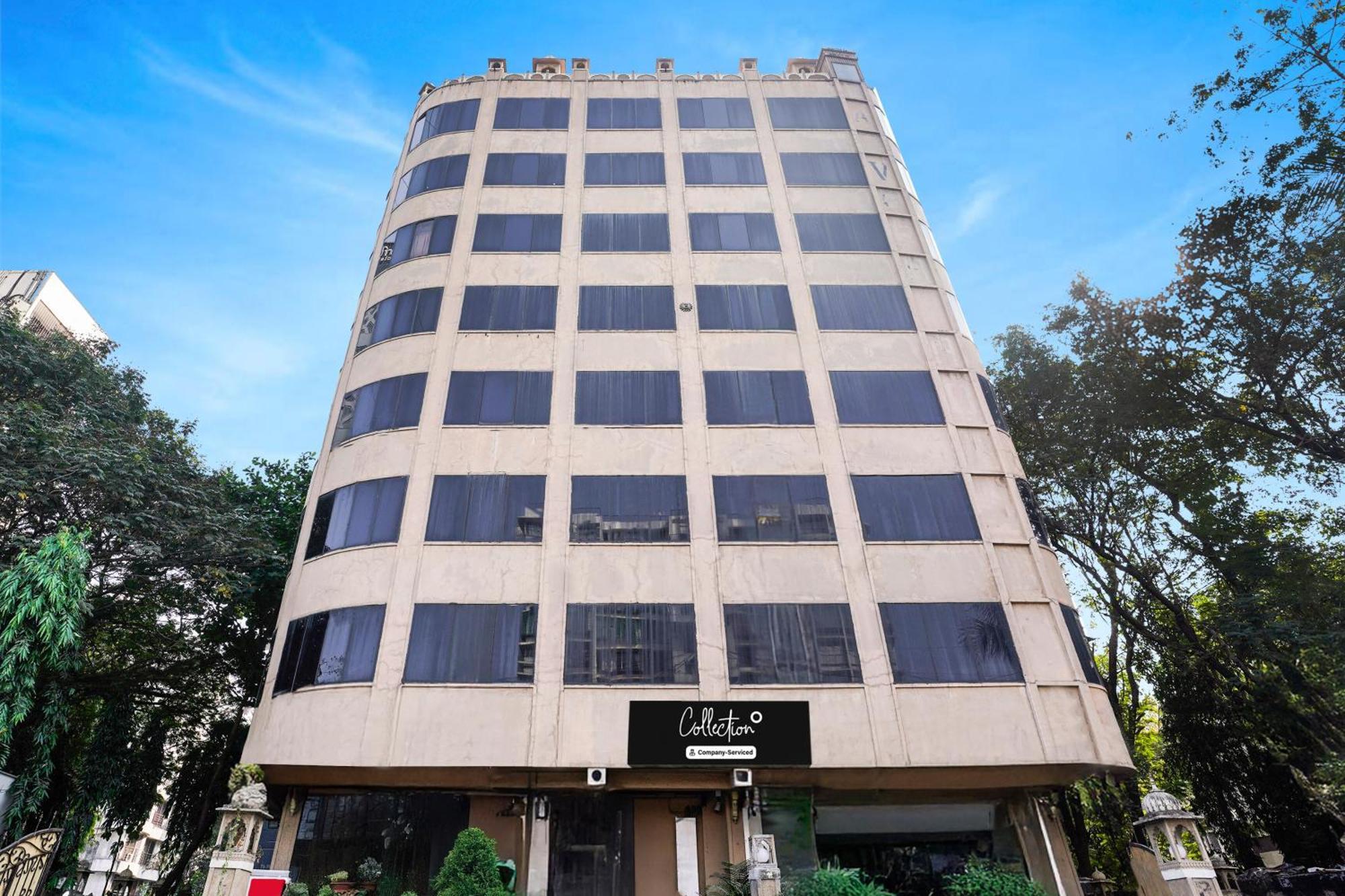Super Collection O Andheri Near Western Express Highway Mumbai  Buitenkant foto
