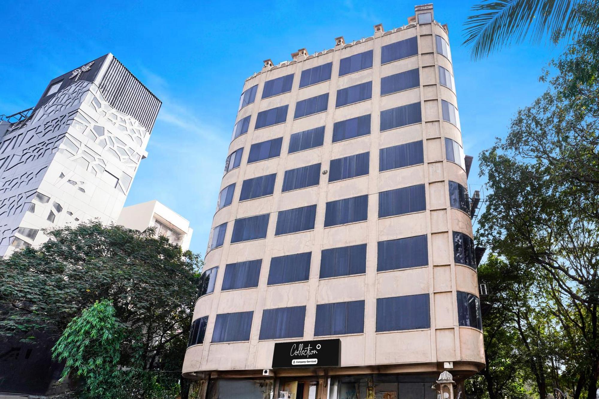 Super Collection O Andheri Near Western Express Highway Mumbai  Buitenkant foto